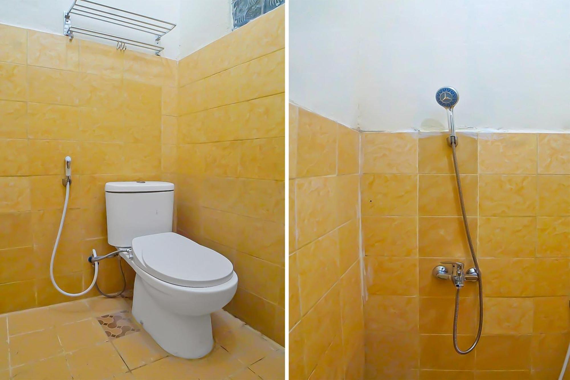 מדאן Oyo 92342 Hotel Batik Traveller מראה חיצוני תמונה
